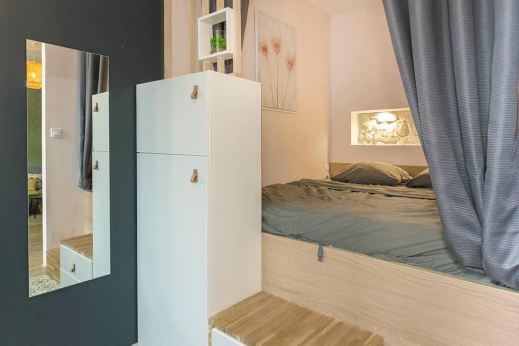 Mini Maison Studio Ancienne Renovee +Parking Avignon Luaran gambar
